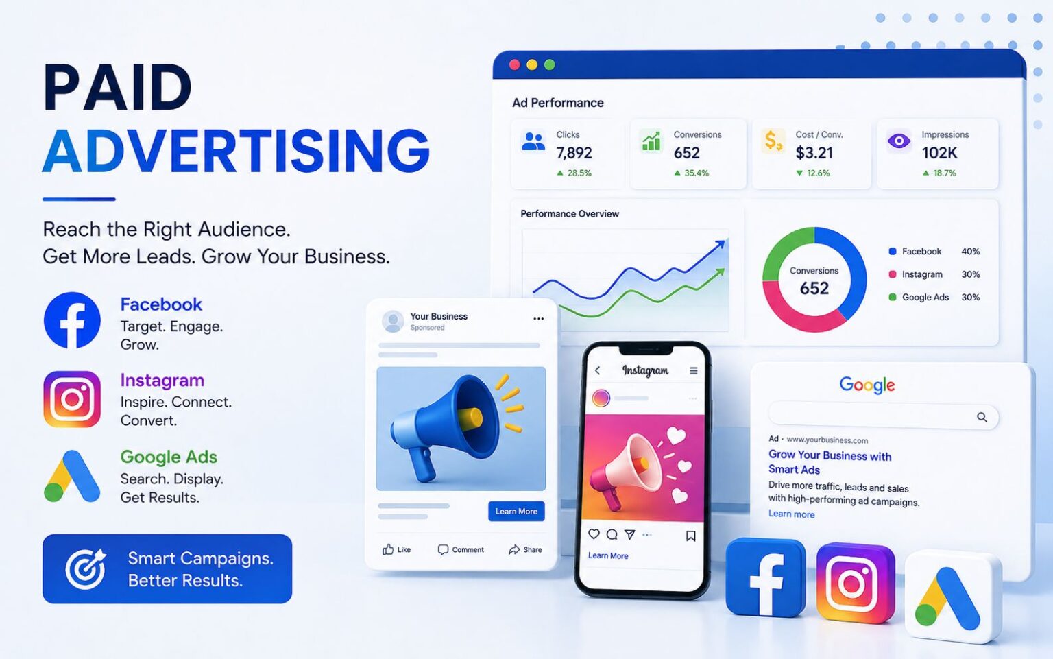 paid adv homepage